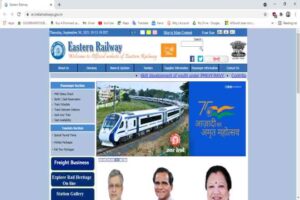 Railway ER Apprentice 2022 Online Form