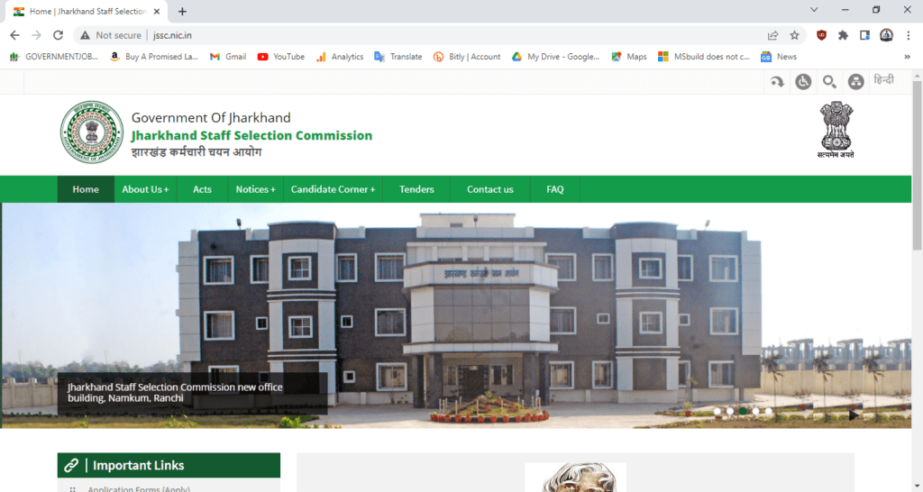 Jharkhand JH Industrial Instructing Officers 2022 Jharkhand Industrial Instructing Officers 2022