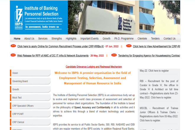 IBPS SO 14th Specialist Officer Online Form 2024 IBPS SO 14th Specialist Officer Online Form 2024