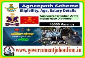 Indian Navy Agniveer 2022 Online Form