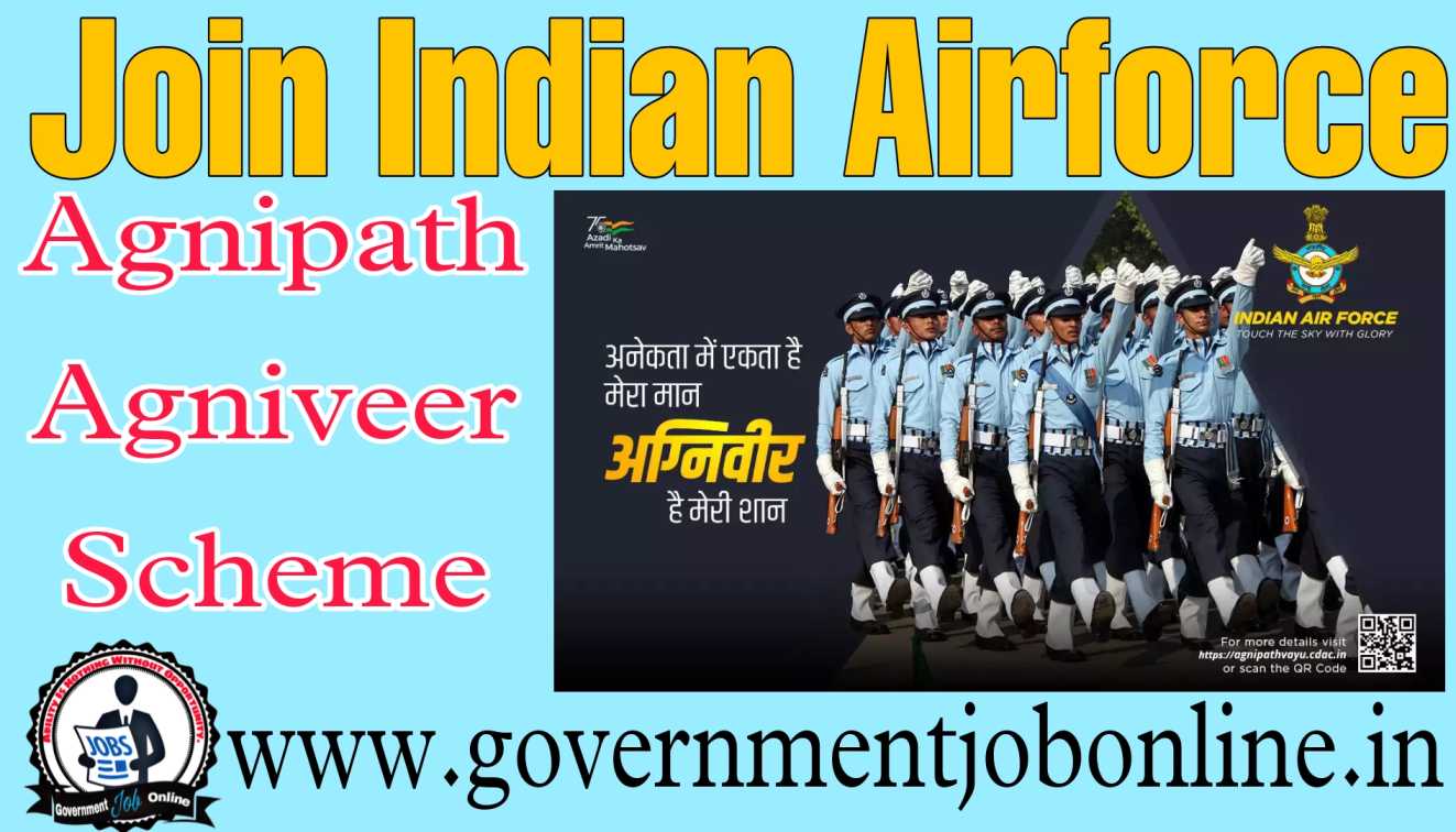 Airforce Agniveer Vayu Intake 02/2025 Online Form Indian Airforce Agniveer Vayu Intake 02/2025 Online Form