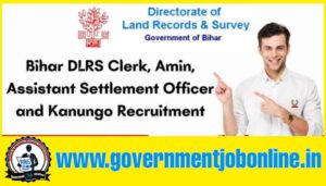 Bihar LRC Various Post Online Form 2022 for 9357 Posts