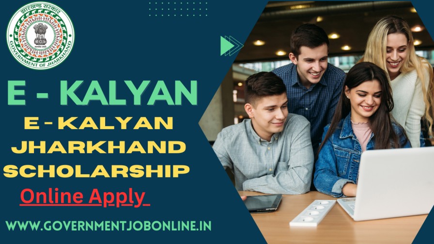e-Kalyan Jharkhand Scholarship 2023-24 Online Form